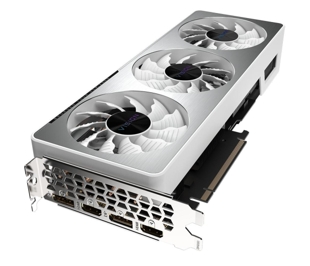 Gigabyte GeForce RTX 3070 VISION OC 8GB GDDR6 - 605243 - zdjęcie 7